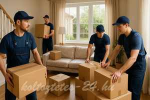 Az Ön költöztető partnere